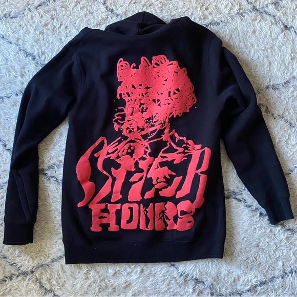XO the weeknd hoodie - Picture 2 of 3